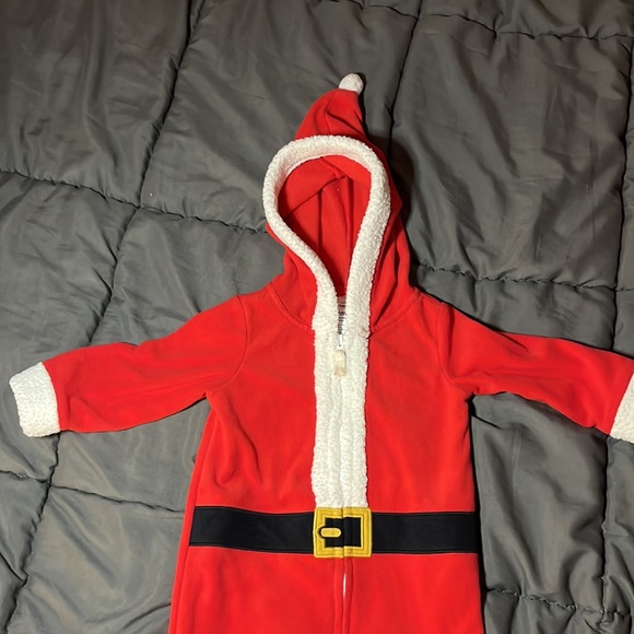 Santa Suit - Carters - Picture 2 of 7